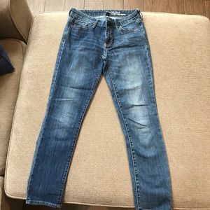 Gap Girlfriend Coupe Jeans